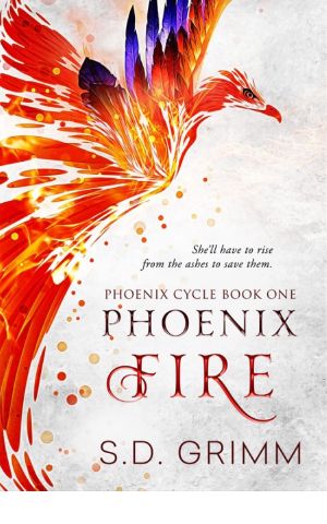 [Phoenix Cycle 01] • Phoenix Fire